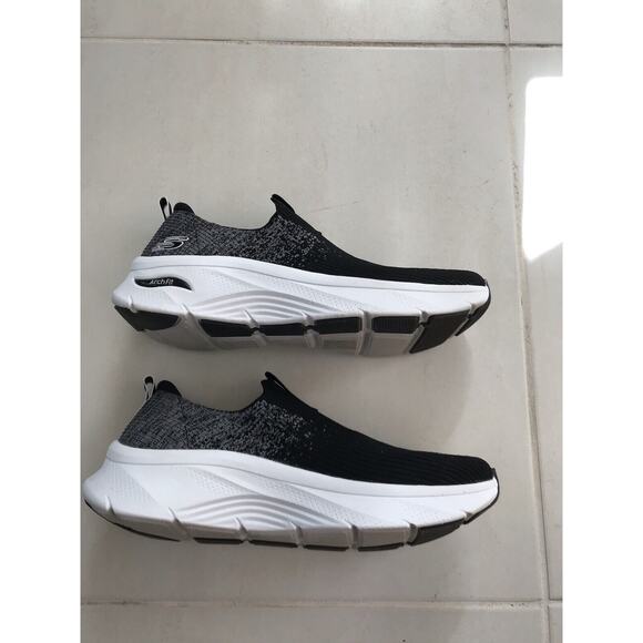 Skechers Slip On Sneakers Running Shoes Stretch - Picture 6 of 15